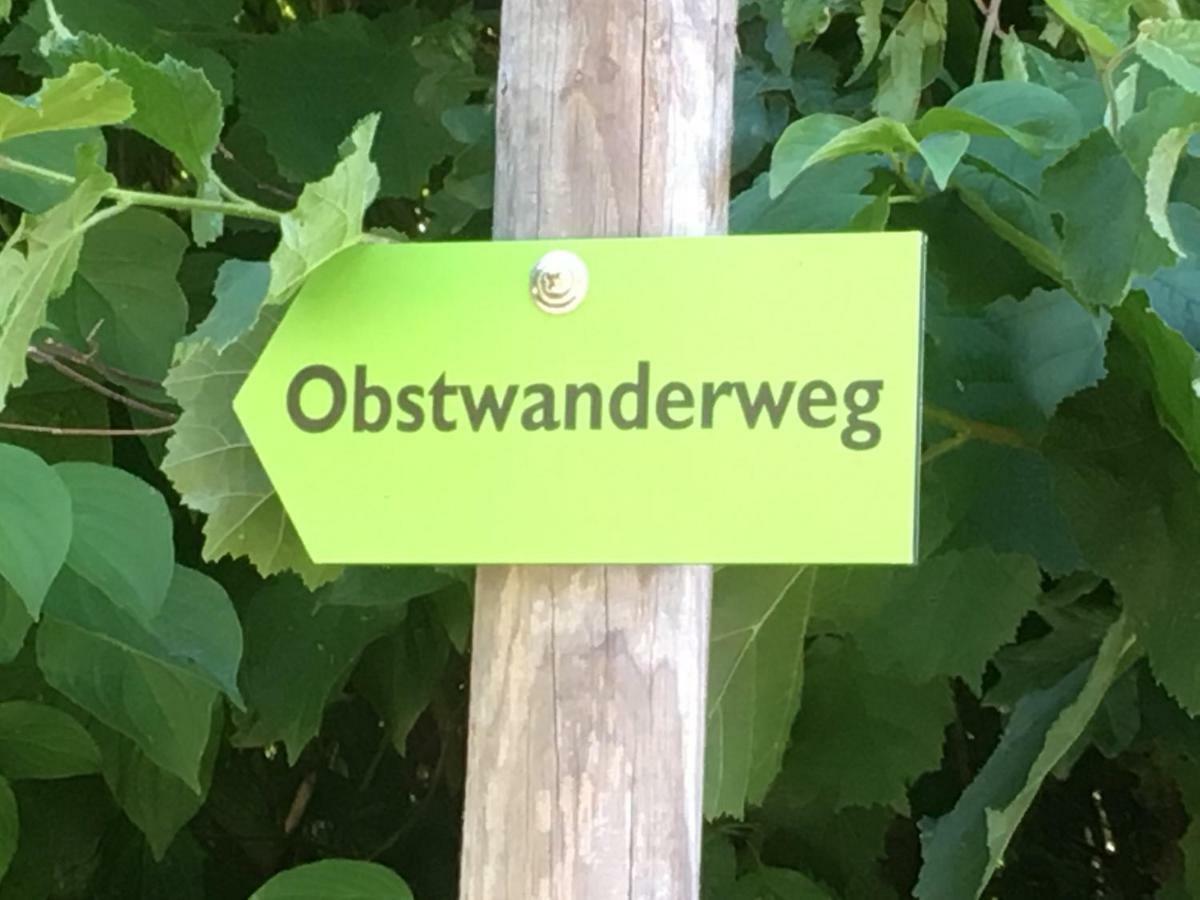 Ferienwohnung Walkershofen Simmershofen Luaran gambar