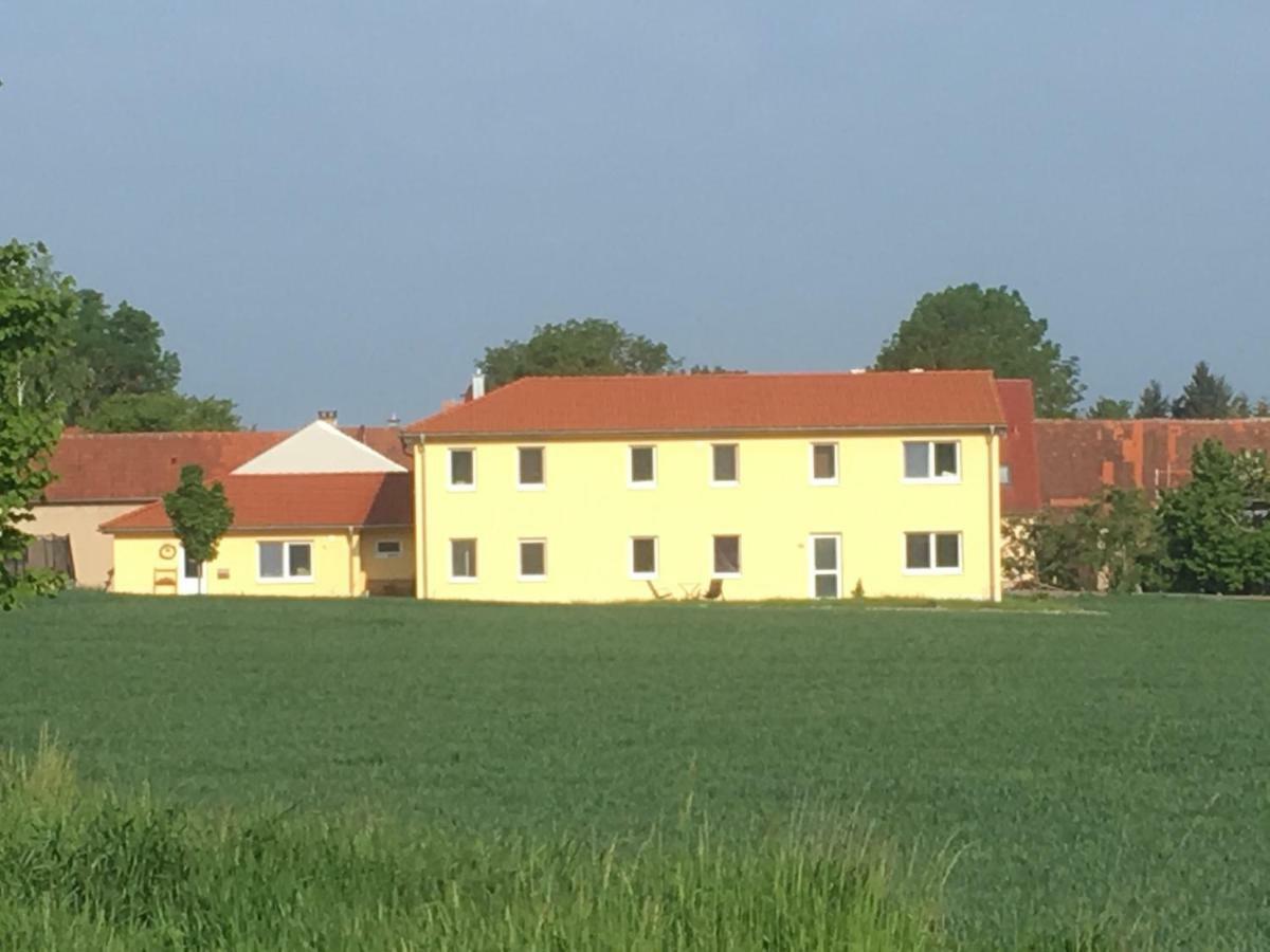 Ferienwohnung Walkershofen Simmershofen Luaran gambar