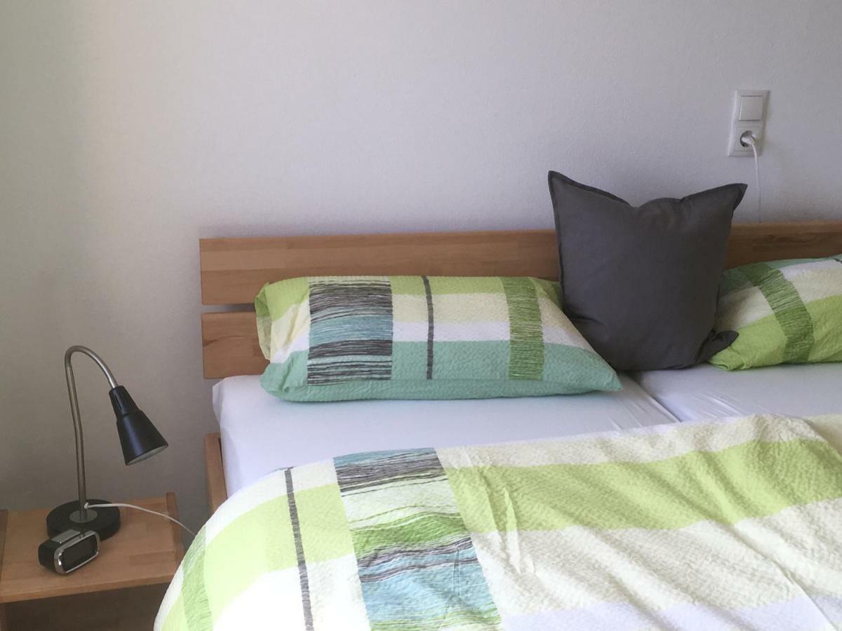 Ferienwohnung Walkershofen Simmershofen Luaran gambar