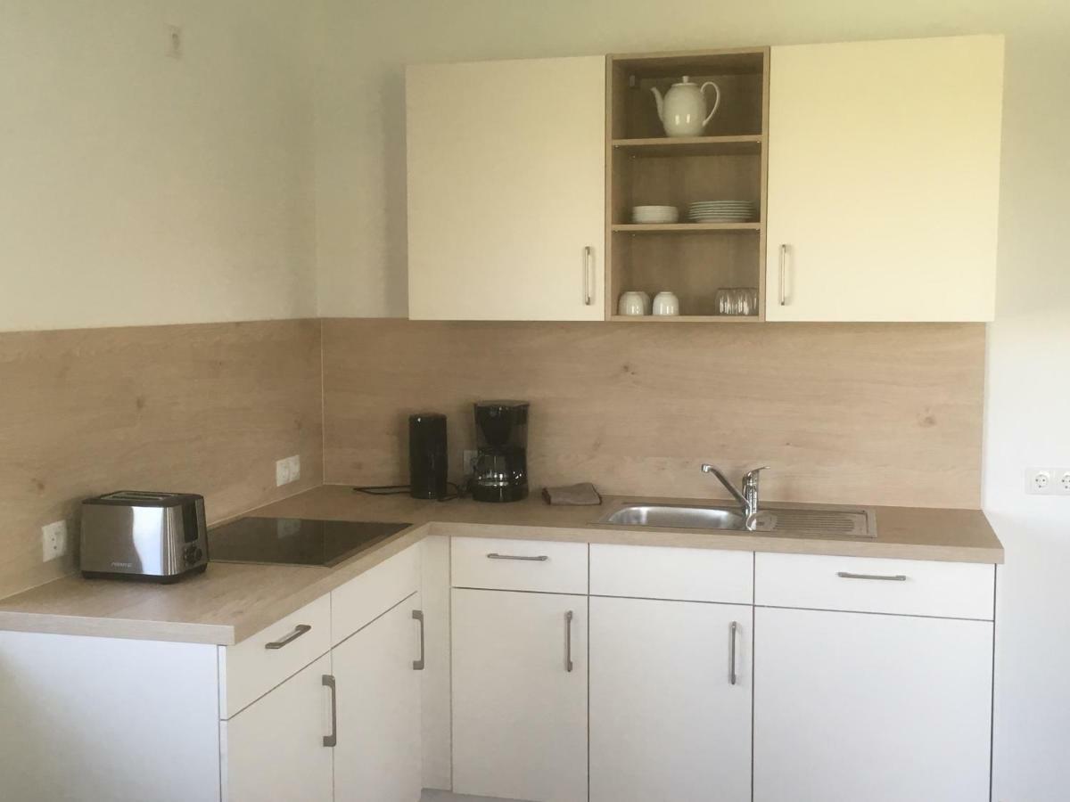 Ferienwohnung Walkershofen Simmershofen Luaran gambar